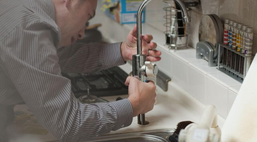 Local annual plumbing maintenance in Wrightstown, WI